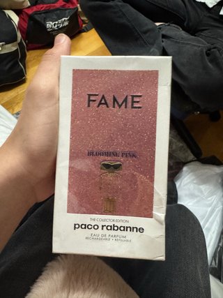 Paco Rabanne FAME Blooming Pink Eau de Parfum