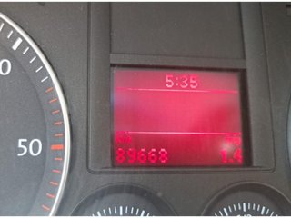 VOLKSWAGEN GOLF V BERLINA (1K1)