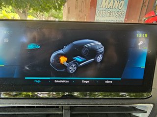 Peugeot 3008 PHEV 225 cv  año 2021 HIBRIDO ENCHUFA