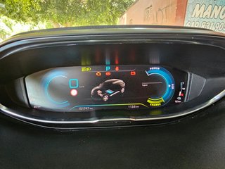 Peugeot 3008 PHEV 225 cv  año 2021 HIBRIDO ENCHUFA