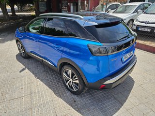 Peugeot 3008 PHEV 225 cv  año 2021 HIBRIDO ENCHUFA