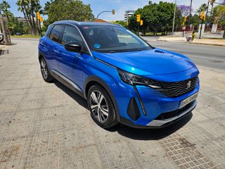 Peugeot 3008 PHEV 225 cv  año 2021 HIBRIDO ENCHUFA