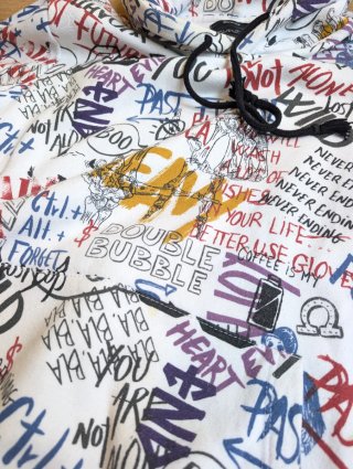 Sudadera Multicolor Talla XXXL