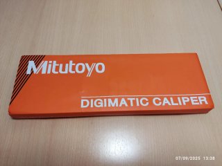 Calibre Digital Mitutoyo 300mm Nuevo