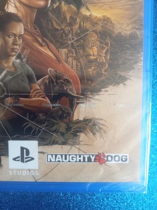 Uncharted Colección Legado de los Ladrones PS5