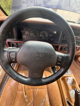 Jeep Grand Cherokee 1998