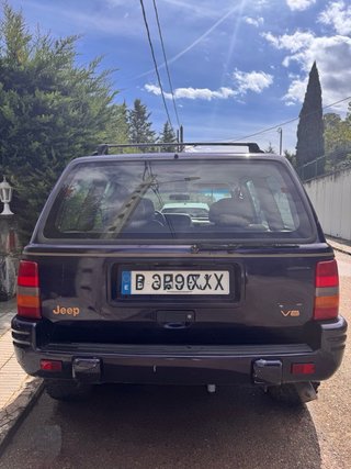 Jeep Grand Cherokee 1998