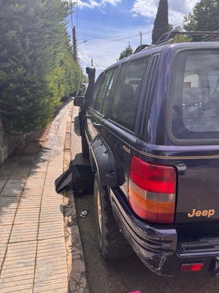 Jeep Grand Cherokee 1998