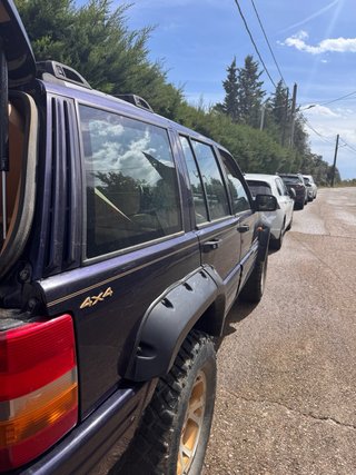 Jeep Grand Cherokee 1998