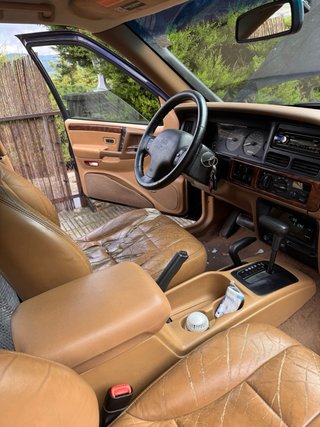Jeep Grand Cherokee 1998