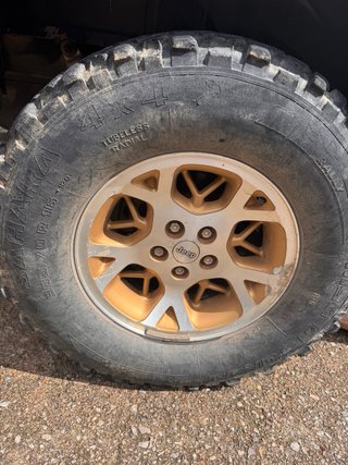 Jeep Grand Cherokee 1998