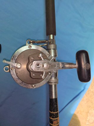 Lote 3 cañas de pesca