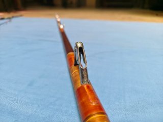 Lote 3 cañas de pesca
