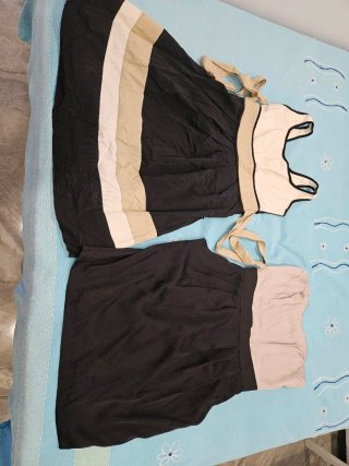 Lote 2 Vestidos Elegantes Talla. 38