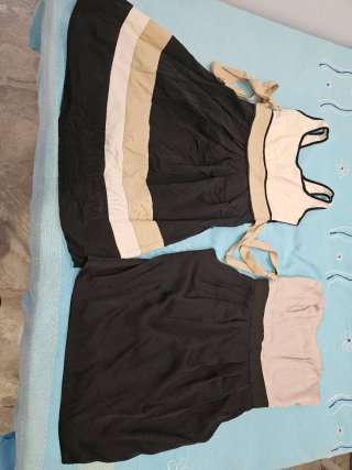 Lote 2 Vestidos Elegantes Talla. 38