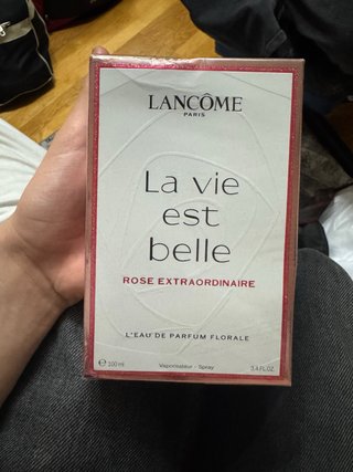 Lancôme La Vie Est Belle Rose Eau de Parfum 100ml