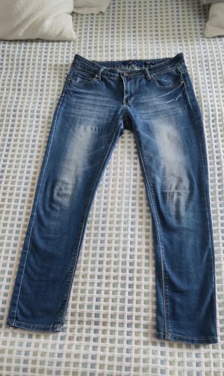 Pantalón vaquero pitillo
