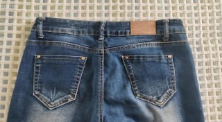 Pantalón vaquero pitillo