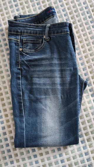 Pantalón vaquero pitillo