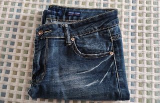 Pantalón vaquero pitillo