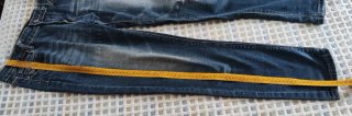 Pantalón vaquero pitillo