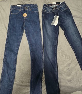 Vaqueros ONLY Talla XS/34