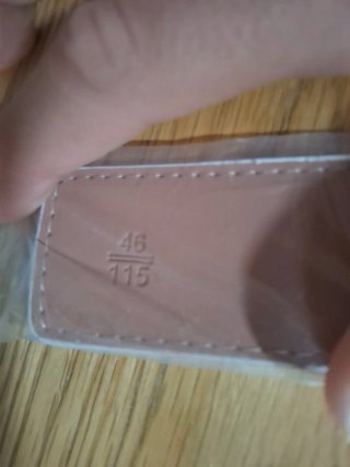 Cintura Louis Vuitton FORNITOREITALIANO!! 115 cm