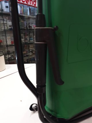 Pulverizador Básico Verde 12L