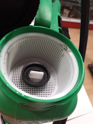 Pulverizador Básico Verde 12L