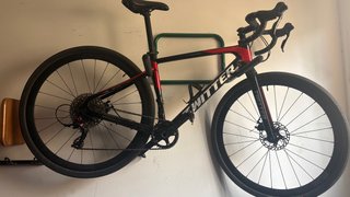 Bicicleta Gravel Twitter Carbono