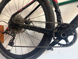 Bicicleta Gravel Twitter Carbono