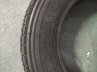 Cubiertas Vespa 3.50x10, las 2 ,15€