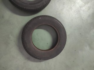 Cubiertas Vespa 3.50x10, las 2 ,15€