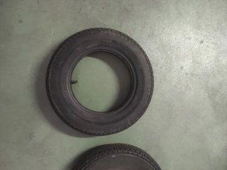 Cubiertas Vespa 3.50x10, las 2 ,15€