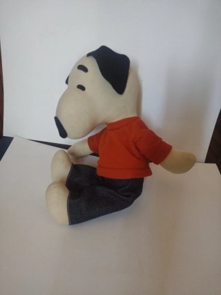 Muñeco Snoopy Vintage