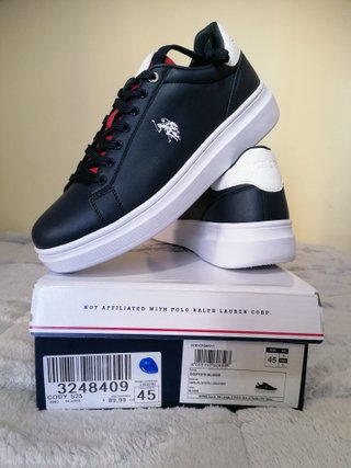 90€ U.S. Polo Assn. americanos + regalo