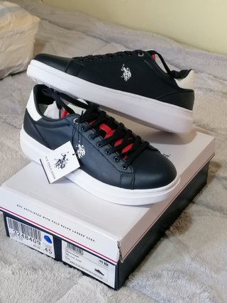 90€ U.S. Polo Assn. americanos + regalo