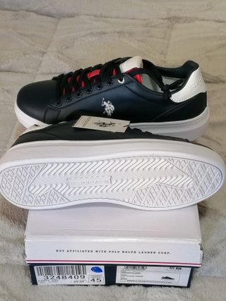 90€ U.S. Polo Assn. americanos + regalo