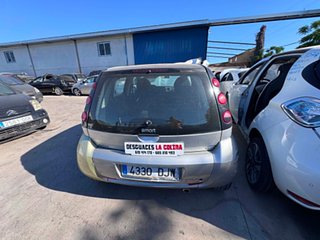 C1094 DESPIECE COMPLETO SMART FOR FOUR 2005 1.3 GA