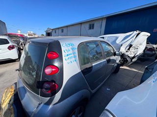 C1094 DESPIECE COMPLETO SMART FOR FOUR 2005 1.3 GA