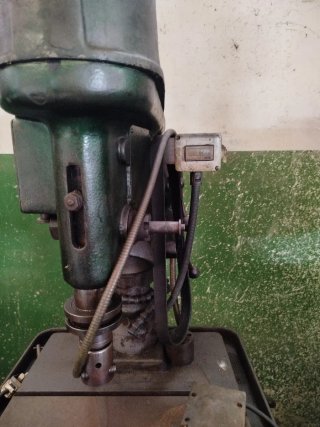 Roscadora Ventura Semi Automática