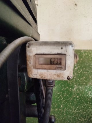 Roscadora Ventura Semi Automática