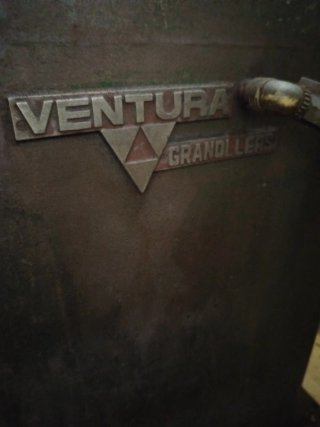 Roscadora Ventura Semi Automática