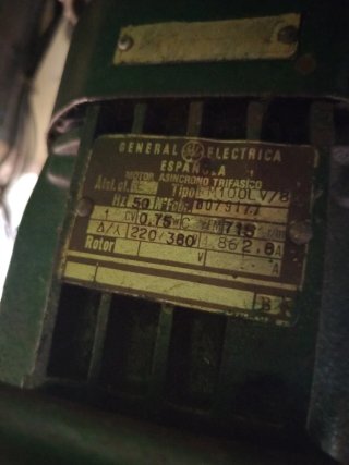 Roscadora Ventura Semi Automática