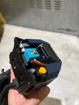 Cabezal Anycubic Kobra Neo