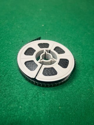 Película Super 8 Charlie Chaplin