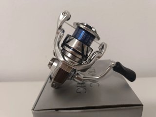 NUEVO! Carrete Shimano Stradic C2000HG