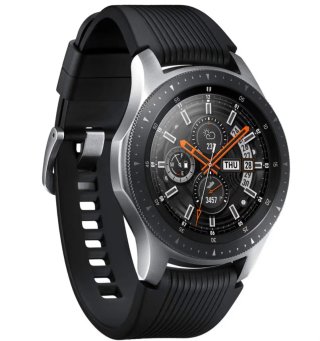 Samsung Galaxy Watch SM-R800 Plata/Negro