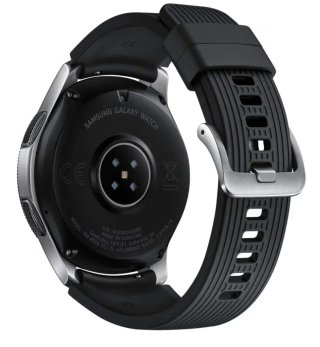 Samsung Galaxy Watch SM-R800 Plata/Negro