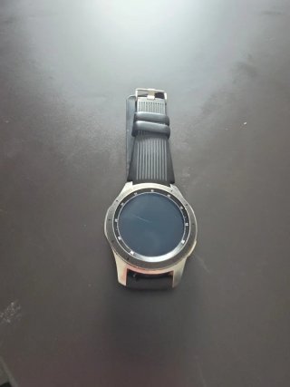 Samsung Galaxy Watch SM-R800 Plata/Negro